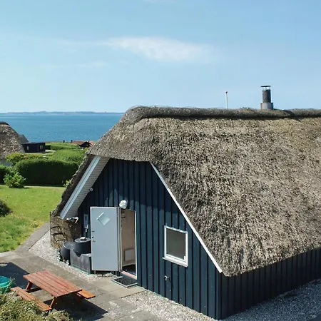 Stunning In With Kitchen Сasa de vacaciones Ebeltoft